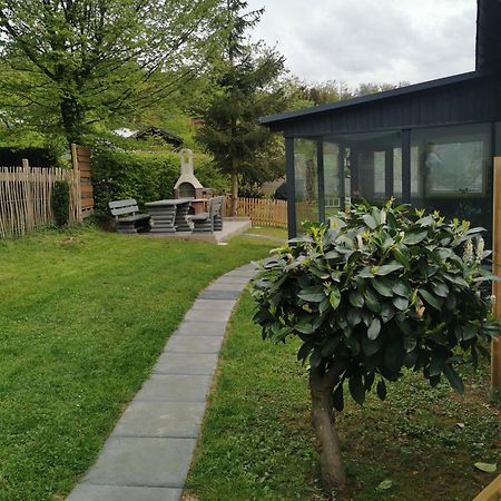 Ferienwohnung Waldbroel Валдбрьол Екстериор снимка