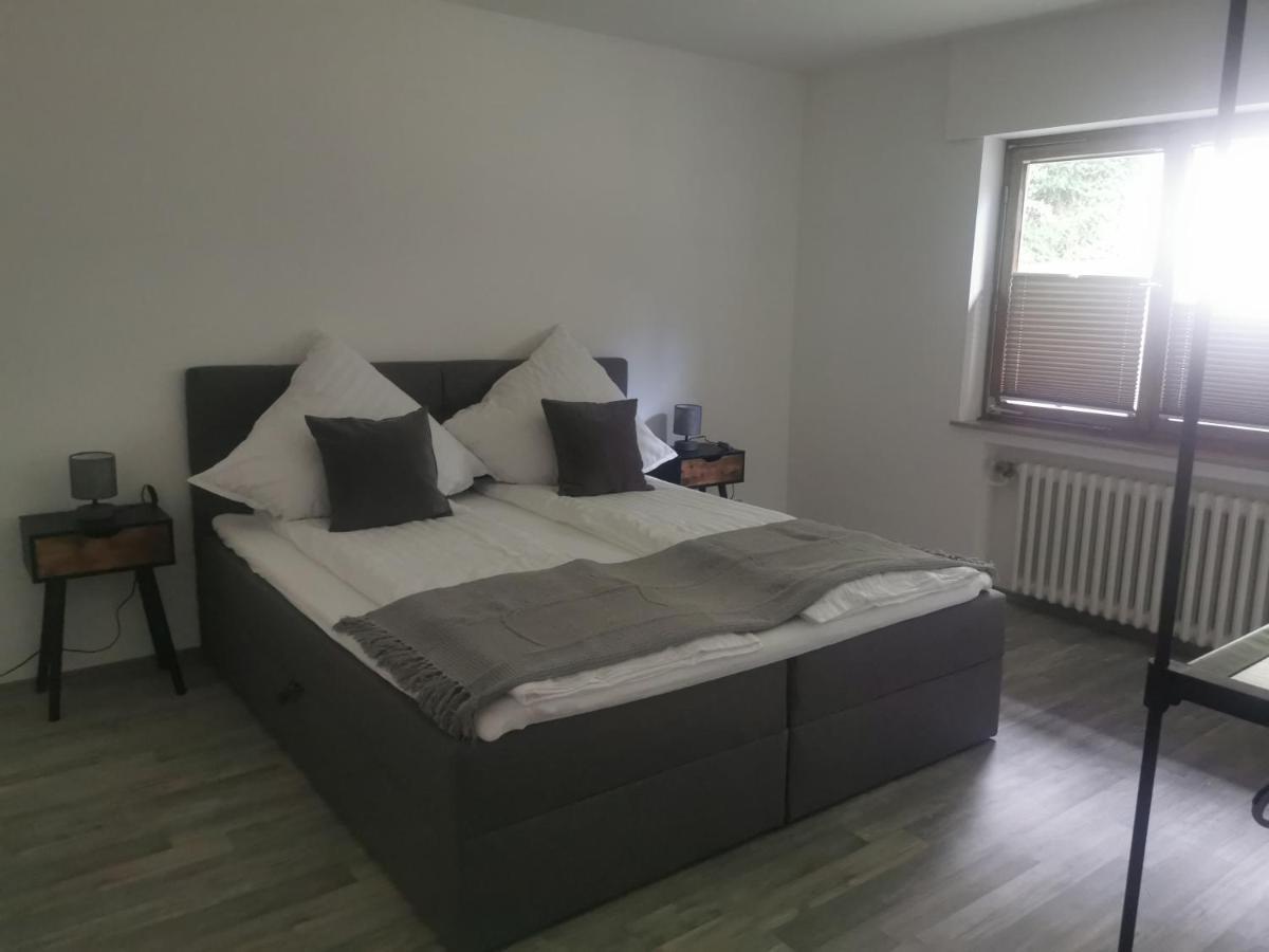 Ferienwohnung Waldbroel Валдбрьол Екстериор снимка