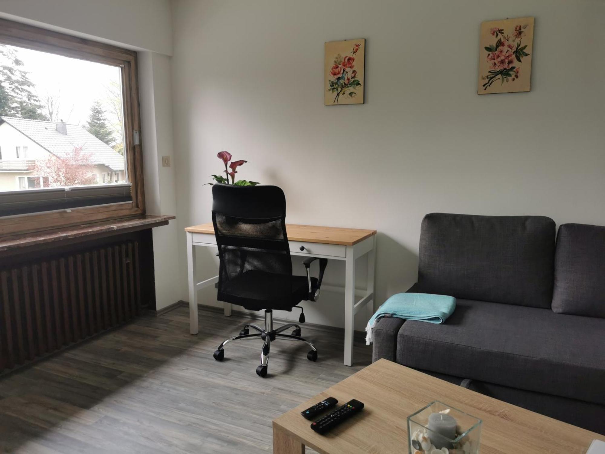 Ferienwohnung Waldbroel Валдбрьол Екстериор снимка