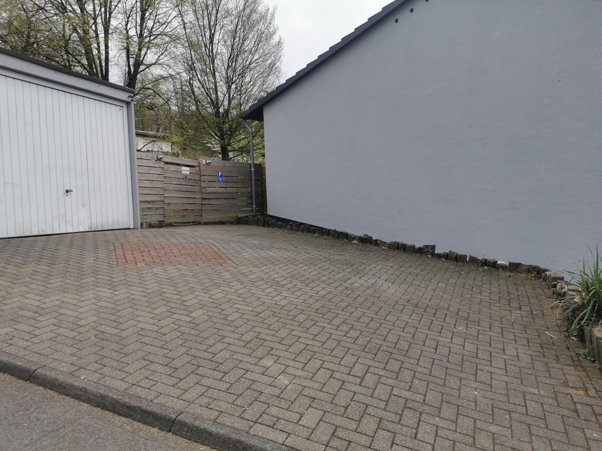 Ferienwohnung Waldbroel Валдбрьол Екстериор снимка