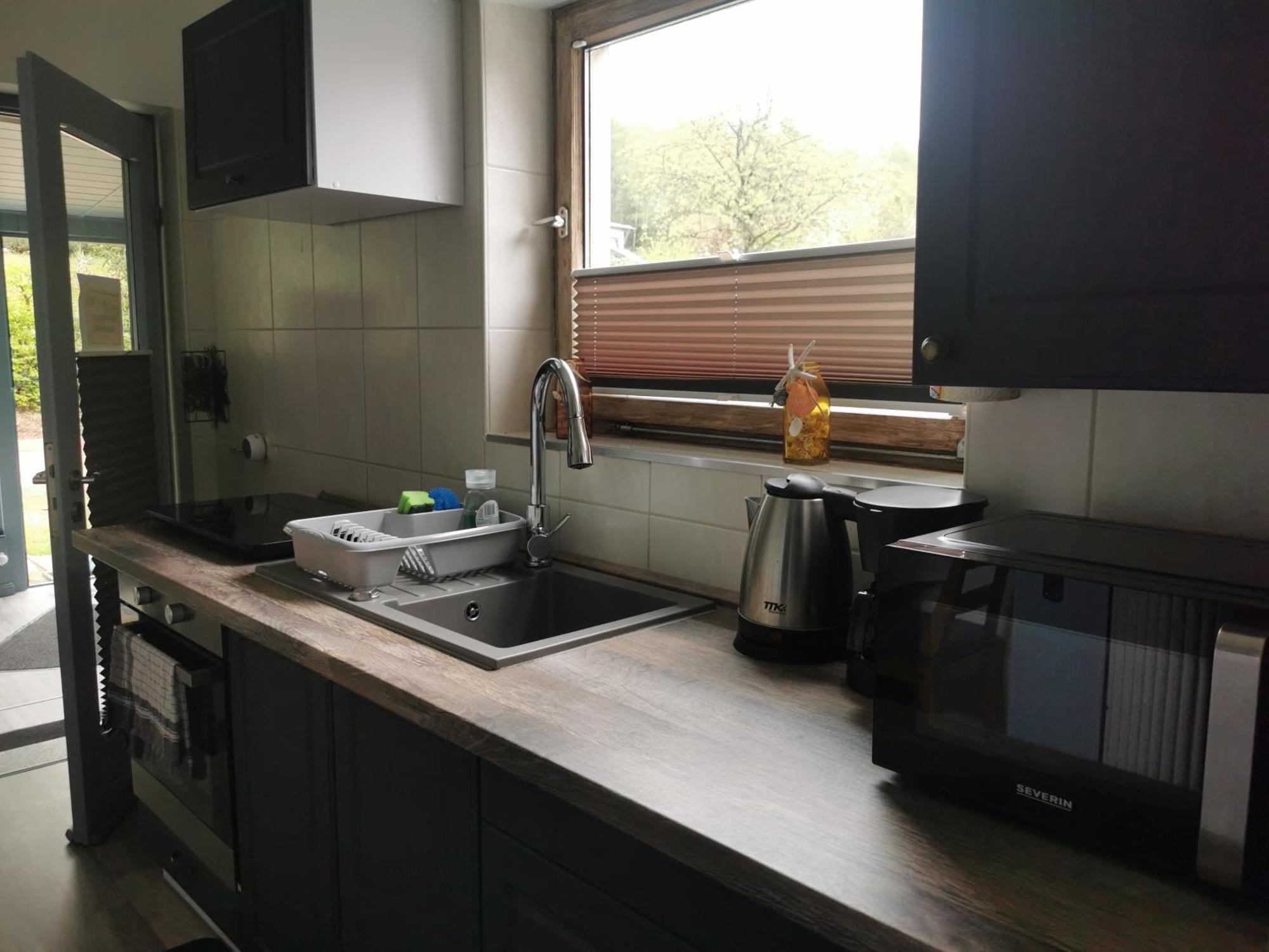 Ferienwohnung Waldbroel Валдбрьол Екстериор снимка
