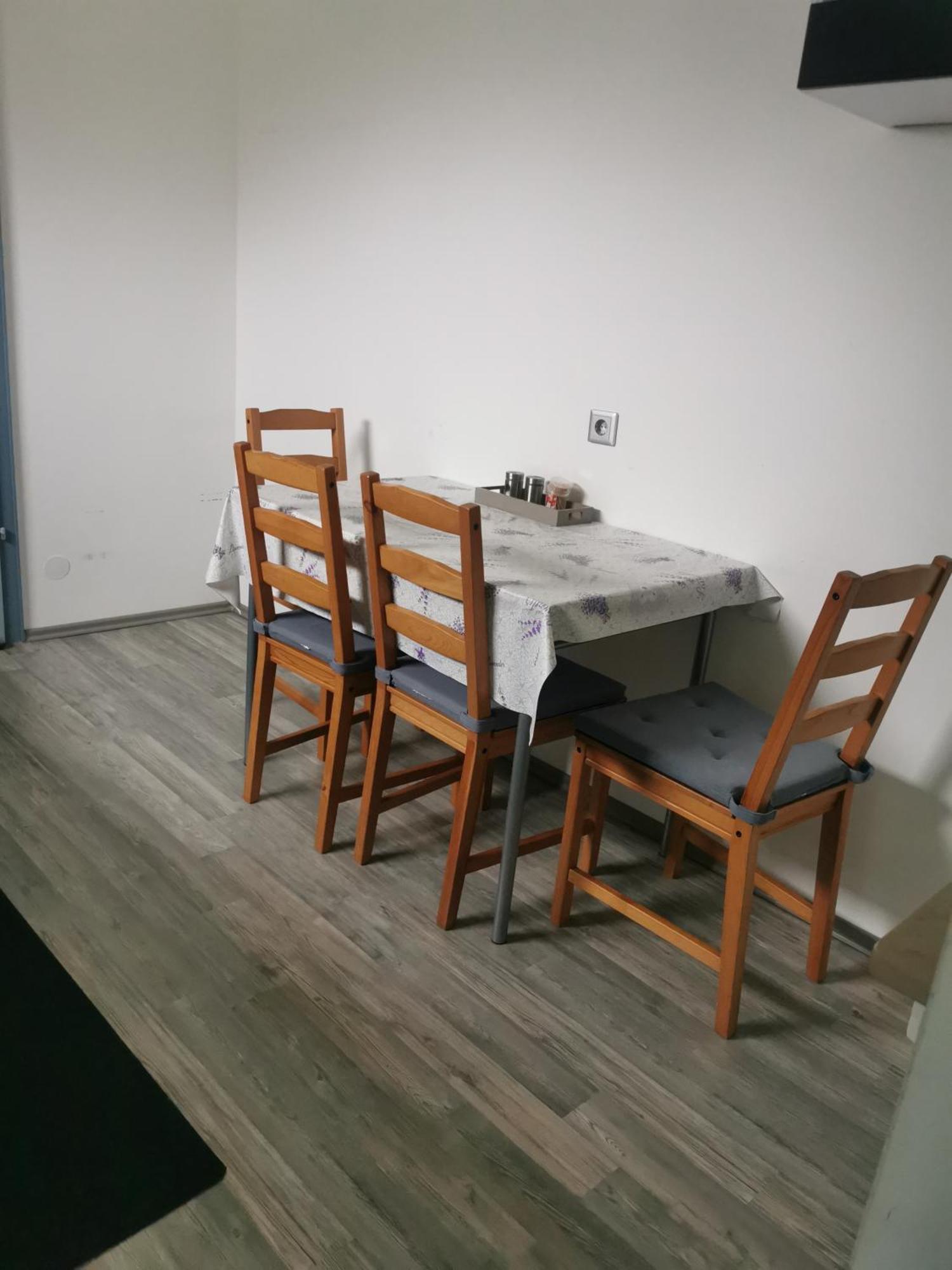 Ferienwohnung Waldbroel Валдбрьол Екстериор снимка