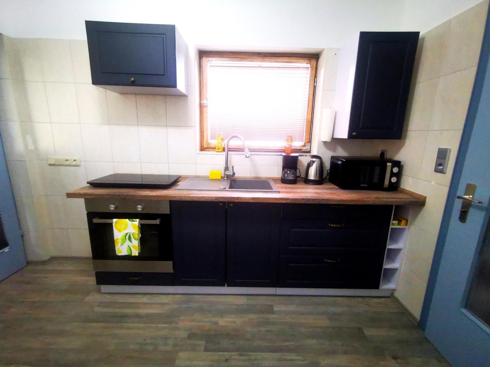 Ferienwohnung Waldbroel Валдбрьол Екстериор снимка